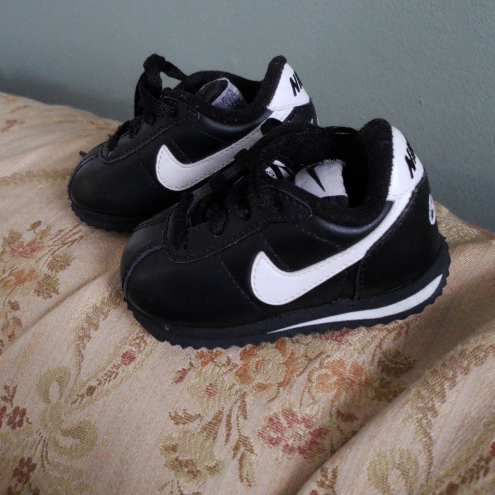 Baby nikes